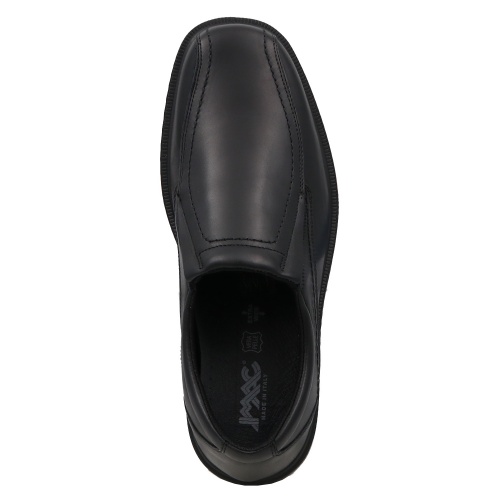 Мужские туфли IMAC, чёрные фото 7