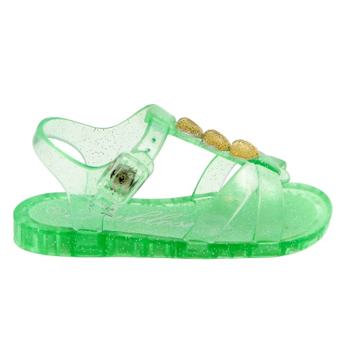 Обувь пляжная PABLOSKY для девочки, зелёные фото 2