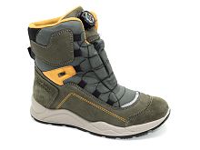 Ботинки IMAC для мальчика, зелёные