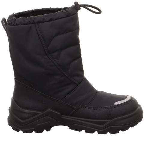 Дутики Superfit, чёрные фото 4