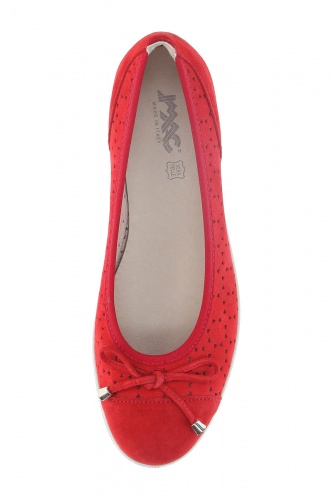 Женские туфли IMAC, красные фото 4