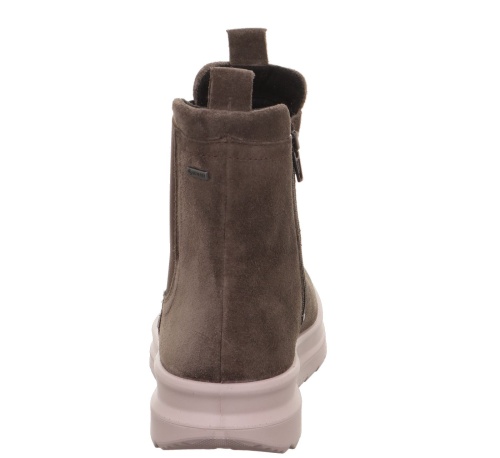 Женские полусапоги Legero, коричневые фото 5