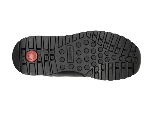 Мужские кроссовки IMAC, чёрные фото 8