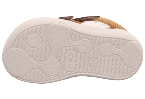 Ботинки Superfit для мальчика, коричневые фото 6