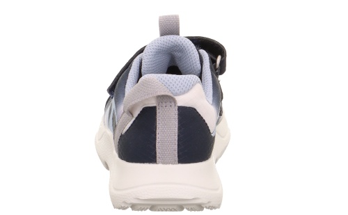 Кроссовки Superfit для мальчика, синие фото 5