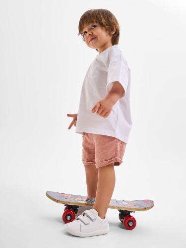 Кеды Pablosky, белые фото 2