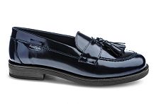 Лоферы PAOLA для девочки, синие