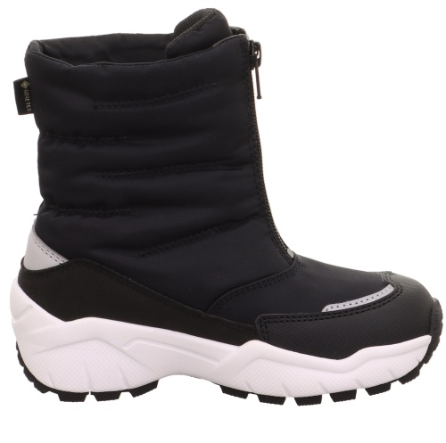 Полусапоги SUPERFIT, чёрные фото 4