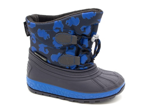 Сапоги BOATILUS для мальчика, синие