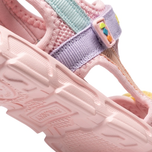 Босоножки Pablosky для девочки, розовые фото 7