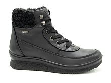 Женские ботинки IMAC, чёрные