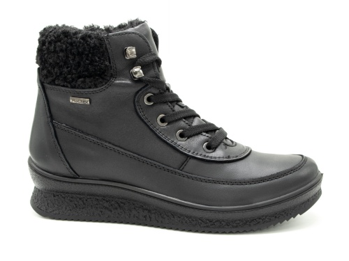 Женские ботинки IMAC, чёрные