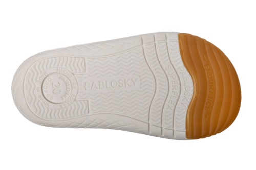 Сандалии Pablosky для мальчика, голубые фото 8