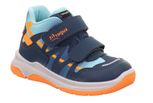 Ботинки Superfit для мальчика, синие