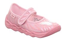 Тапочки Superfit для девочки, розовые