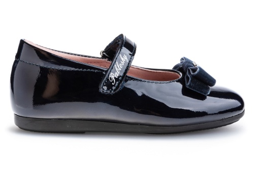 Туфли PABLOSKY для девочки, синие фото 2