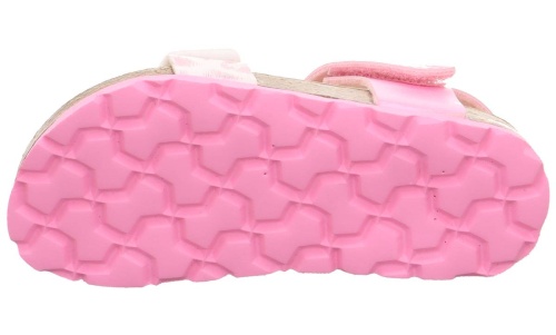 Сандалии БИО Superfit для девочки, розовые фото 6