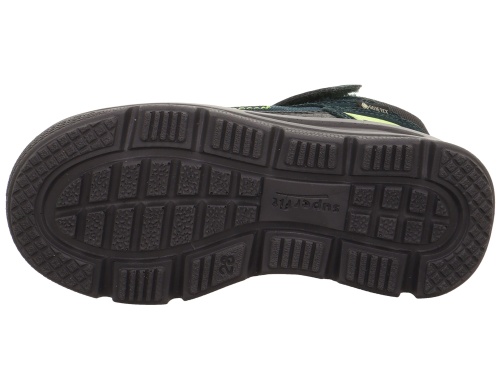 Ботинки Superfit для мальчика, зелёные фото 6