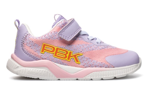 Кроссовки Pablosky для девочки, фиолетовые фото 2