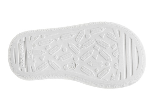 Ботинки Pablosky, белые фото 9