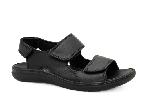 Мужские сандалии IMAC, чёрные