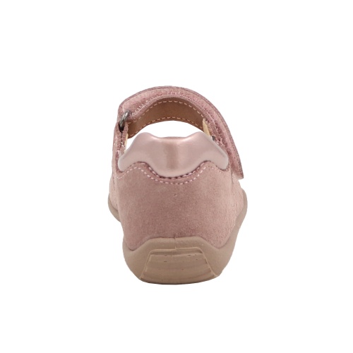 Туфли IMAC для девочки, розовые фото 5