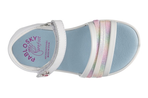 Босоножки Pablosky для девочки, фото 4