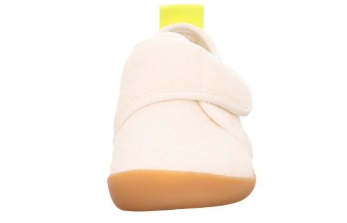 Тапочки Superfit для девочки, бежевые фото 3