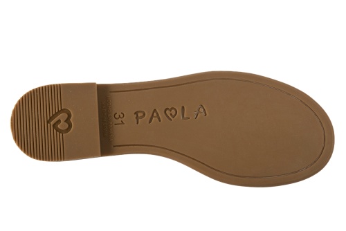 Туфли Paola для девочки, розовые фото 7