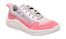 Кроссовки Superfit для девочки, розовые