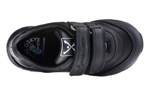 Кроссовки Pablosky, чёрные фото 4