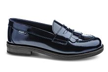 Лоферы Paola для девочки, синие