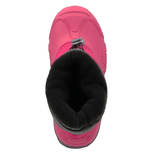 Сапоги BOATILUS для девочки, розовые фото 7