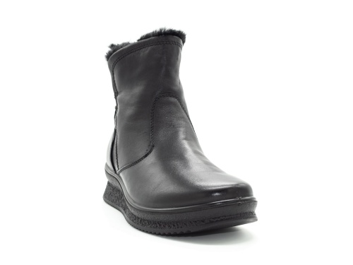 Женские ботинки IMAC, чёрные фото 3