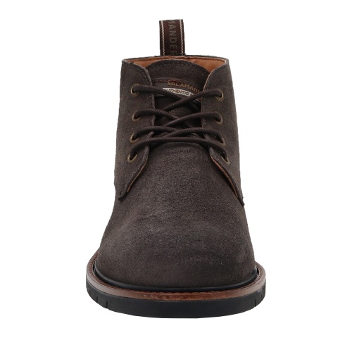 Мужские ботинки SALAMANDER, коричневые фото 3