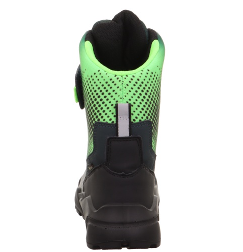 Сапоги Superfit для мальчика, зелёные фото 5