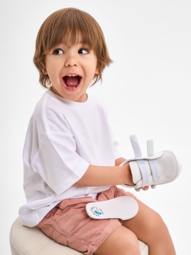 Кеды Pablosky, белые фото 3