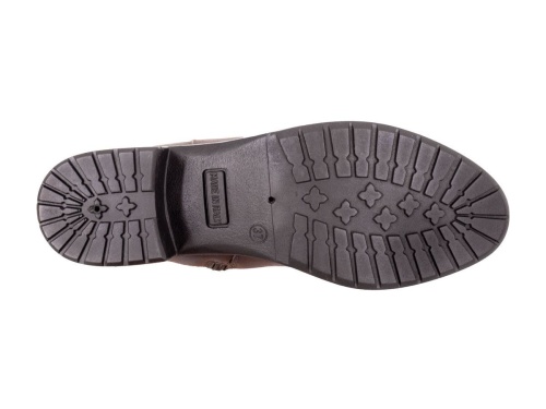 Женские ботильоны IMAC, коричневые фото 7