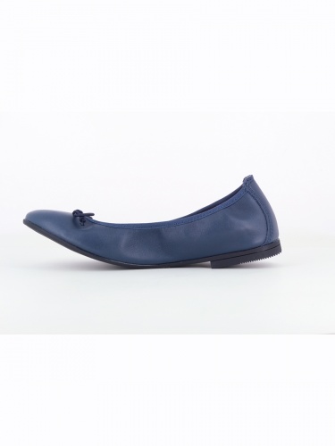 Туфли PAOLA для девочки, синие фото 2