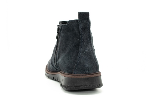 Мужские челси IMAC, чёрные фото 5