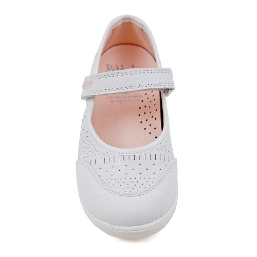 Туфли PABLOSKY для девочки, белые фото 3
