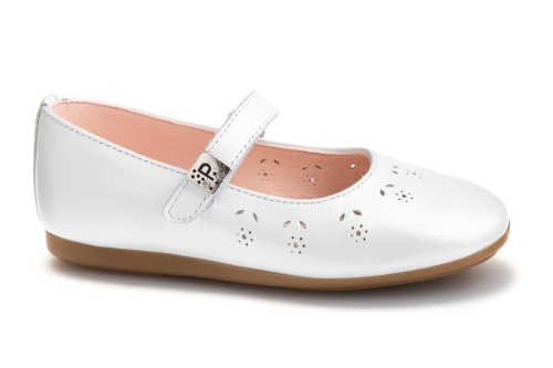 Туфли с перфорацией