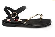 Босоножки Paola для девочки, чёрные