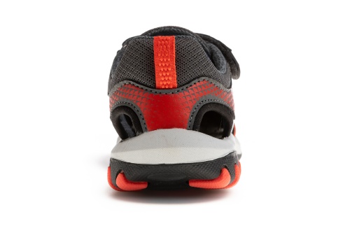 Сандалии Pablosky для мальчика, серые фото 3