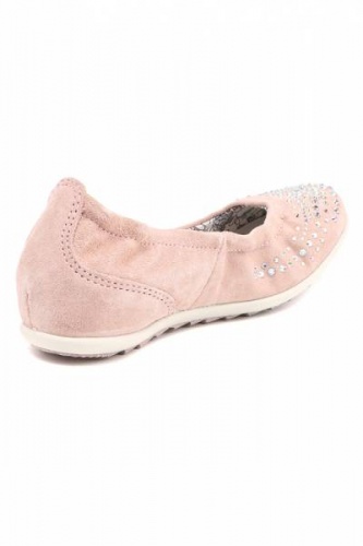 Туфли IMAC для девочки, розовые фото 4