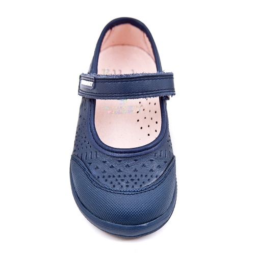 Туфли PABLOSKY для девочки, синие фото 3