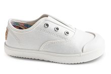 Кеды Pablosky, белые