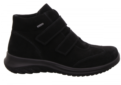 Женские ботинки LEGERO, чёрные фото 2