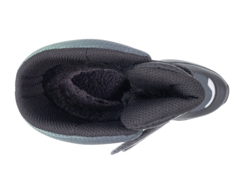 Сапоги Superfit для мальчика, чёрные фото 7