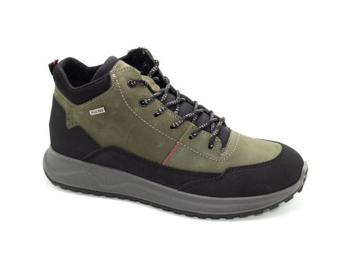 Мужские ботинки IMAC, зелёные